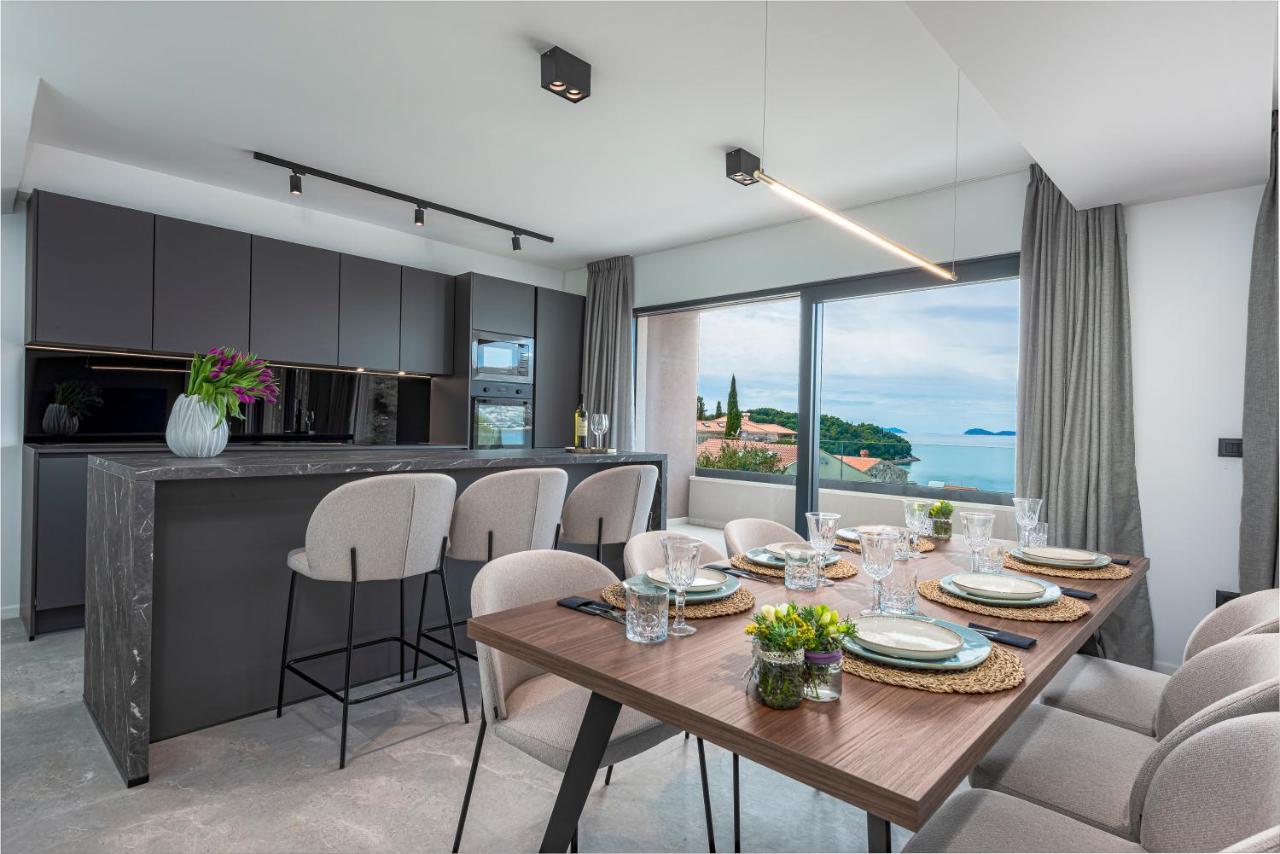 "Villa Anmari" The Cavtat View Residence Exterior photo