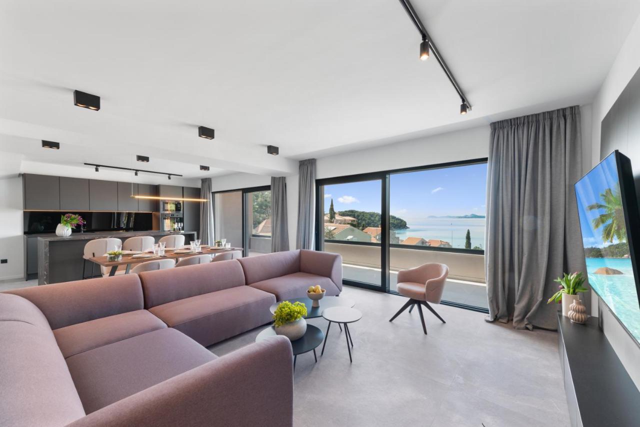"Villa Anmari" The Cavtat View Residence Exterior photo