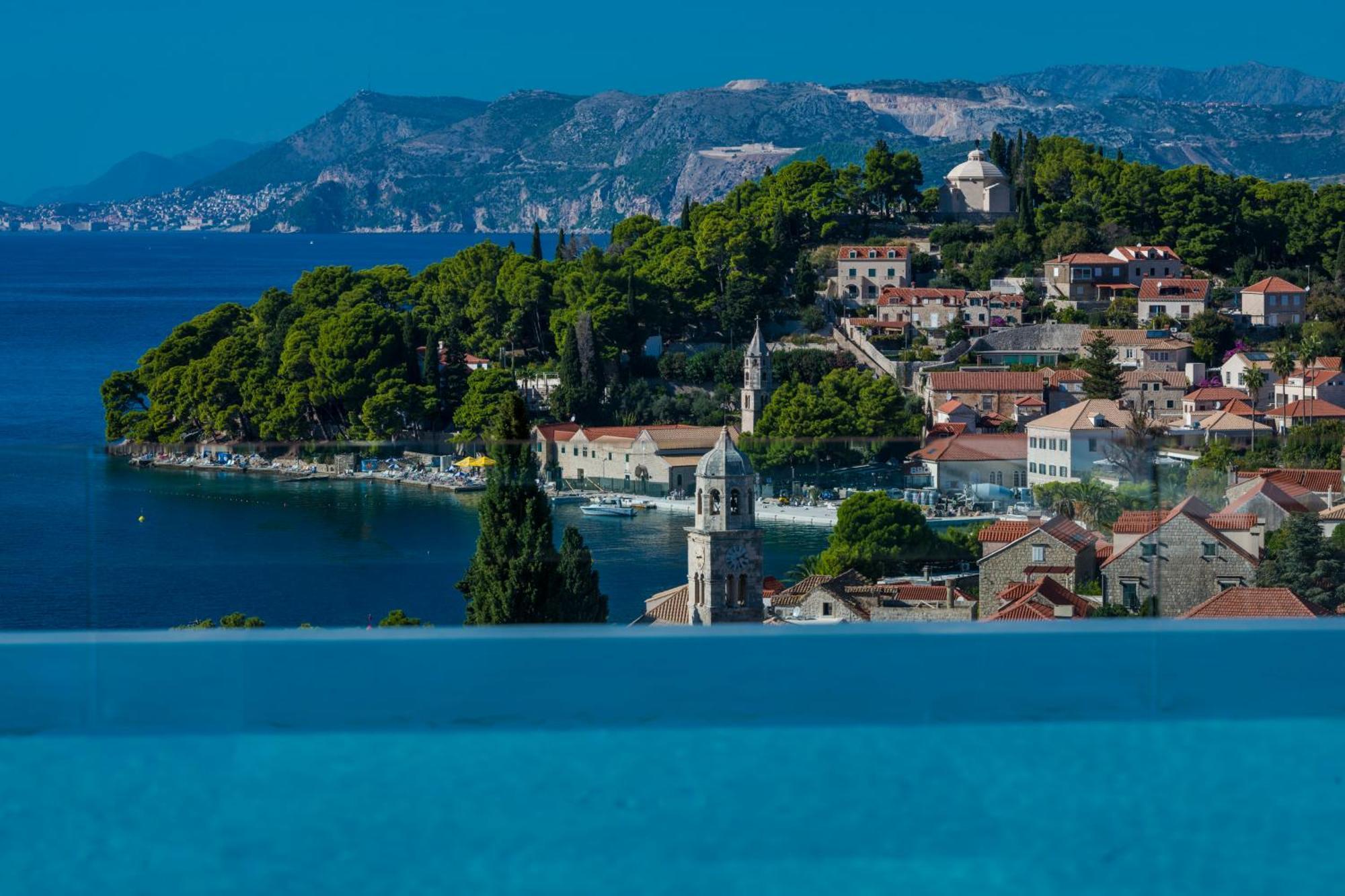 "Villa Anmari" The Cavtat View Residence Exterior photo
