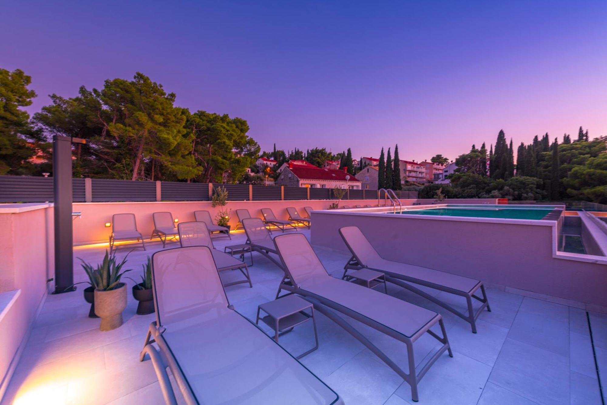"Villa Anmari" The Cavtat View Residence Exterior photo