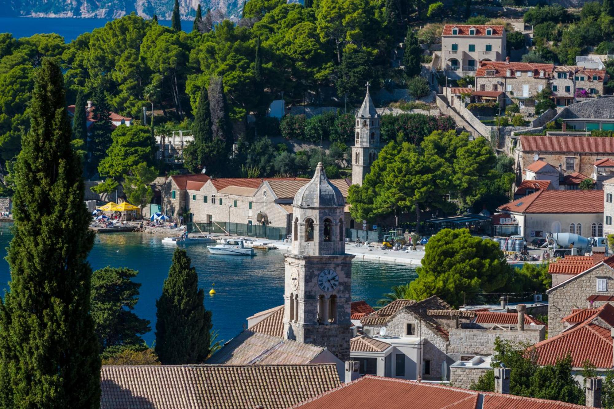 "Villa Anmari" The Cavtat View Residence Exterior photo