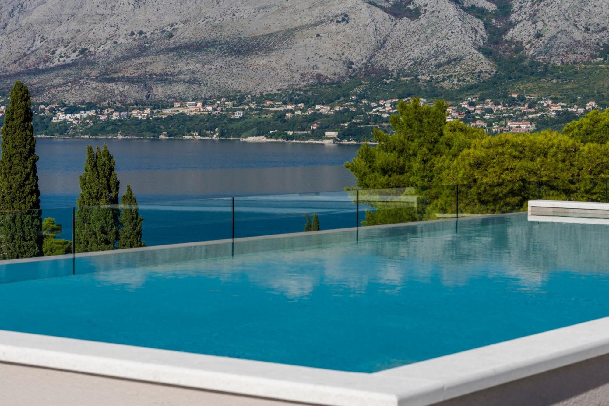 "Villa Anmari" The Cavtat View Residence Exterior photo