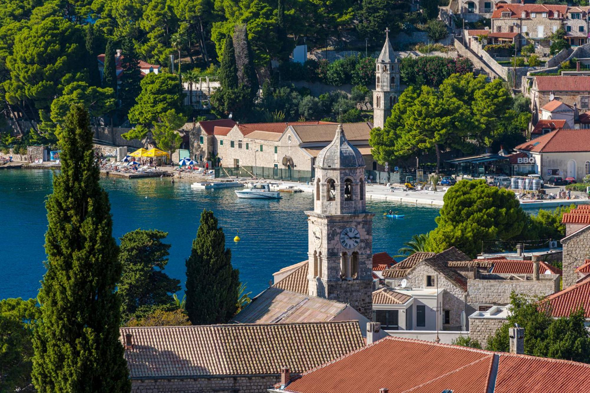 "Villa Anmari" The Cavtat View Residence Exterior photo