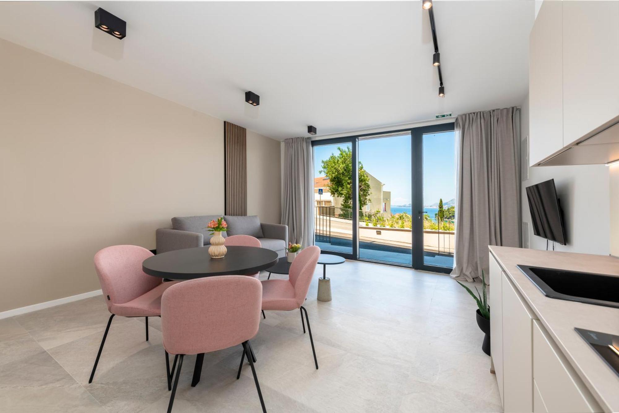 "Villa Anmari" The Cavtat View Residence Exterior photo