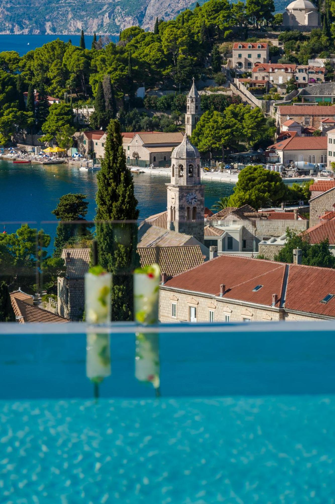 "Villa Anmari" The Cavtat View Residence Exterior photo